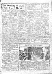 Sidney And Islands Review Thu, July 31, 1924 (Page 3)