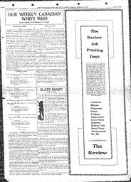 Sidney And Islands Review Thu, February 15, 1923 (Page 3)