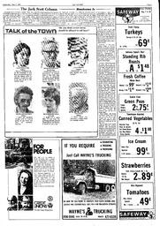 The Sidney Review Wed, May 7, 1975 (Page 5)