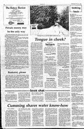 The Sidney Review Wed, January 27, 1982 (Page 4)