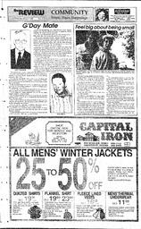 The Review Wed, January 4, 1989 (Page 13)