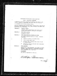 1986-05-29 - City of Port Coquitlam - Parks & Recreation Committee - Agenda and Minutes