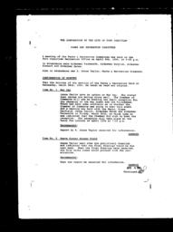 1984-04-04 - City of Port Coquitlam - Parks & Recreation Committee - Agenda and Minutes
