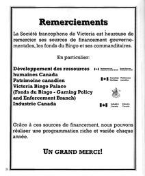   LE RÉVERBÈRE, 2003   , page 20