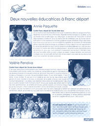   PARENTHÈSE, 2011   , page 5