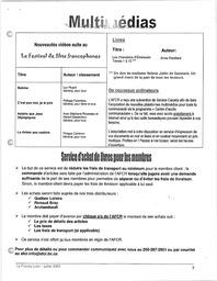   LE FRANCO-LIEN, 2009   , page 7