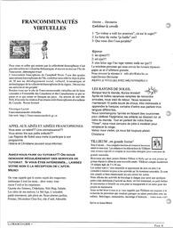   LE FRANCO-LIEN, 2003   , page 8