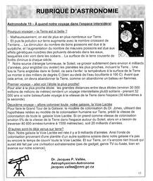   LE RÉVERBÈRE, 2004   , page 13