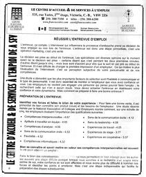   LE RÉVERBÈRE, 2004   , page 6