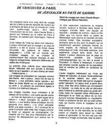   LE MOUSTIQUE PACIFIQUE, 2004   , page 8