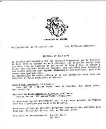   ENTRE NOUS, 1993   , page 10