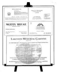   L'ANSE-AU-SABLE, 1997   , page 10