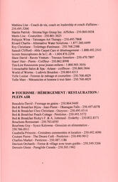   L'ANSE-AU-SABLE, 2011   , page 30