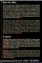   JUSTE POUR RIRE, 2015   , page 4
