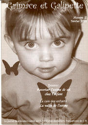   GRIMACE ET GALIPETTE, 2003   , page 1