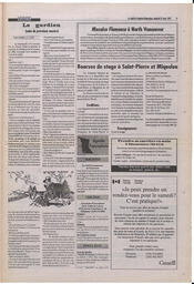 Le Soleil de Colombie-Britannique, March 21, 1997, page 9