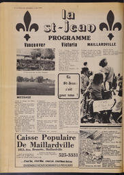 Le Soleil de Colombie, June 6, 1975, page 6