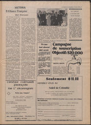 Le Soleil de Colombie, April 2, 1976, page 11