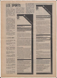 Le Soleil de Colombie, March 26, 1976, page 20