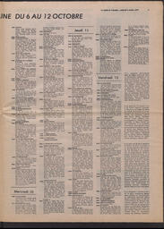 Le Soleil de Colombie, October 15, 1979, page 9