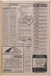 Le Soleil de Colombie, February 5, 1982, page 13