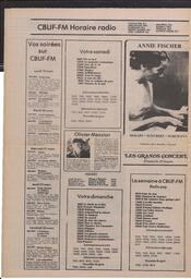 Le Soleil de Colombie, March 16, 1984, page 10
