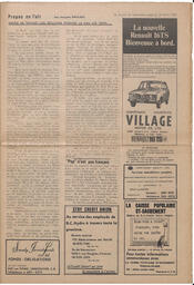 Le Soleil de Vancouver, April 10, 1970, page 3