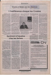Le Soleil de Colombie, December 13, 1991, page 5