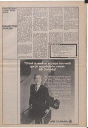 Le Soleil de Vancouver, June 9, 1972, page 3