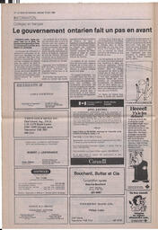 Le Soleil de Colombie, April 13, 1990, page 10