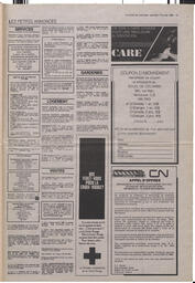 Le Soleil de Colombie, July 13, 1990, page 15