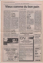 Le Soleil de Colombie, May 5, 1989, page 18