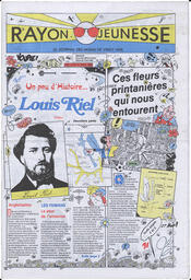 Le Soleil de Colombie, April 7, 1989, page 17