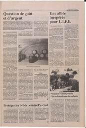 Le Soleil de Colombie-Britannique, April 14, 1995, page 5