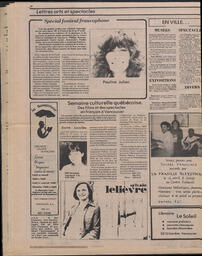 Le Soleil de Colombie, April 11, 1980, page 18