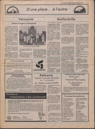 Le Soleil de Colombie, February 29, 1980, page 3