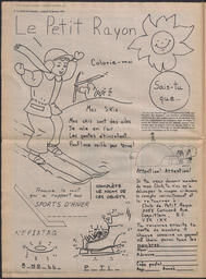 Le Soleil de Colombie, January 12, 1979, page 6