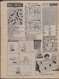 Le Soleil de Colombie, August 18, 1978, page 18