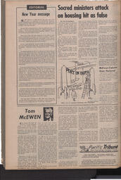   The Pacific Tribune - Friday, December 22, 1967   , page 2