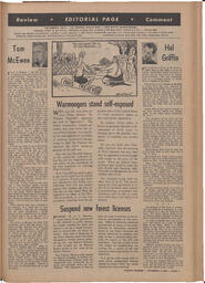   The Pacific Tribune - Friday, December 3, 1954   , page 5