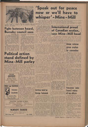   The Pacific Tribune - Friday, February 1, 1952   , page 9