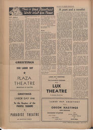   The Pacific Tribune - Friday, September 3, 1948   , page 14