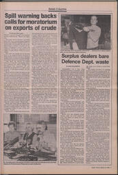   The Pacific Tribune - Monday, March 19, 1990   , page 3