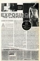 Exposing the Underground