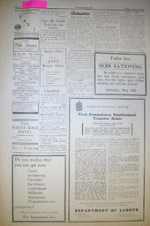 The Semiahmoo Sun, May 14, 1943 (Page 5)