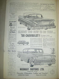 The Semiahmoo Sun and White Rock Weekly, October 31, 1957 (Page 2)