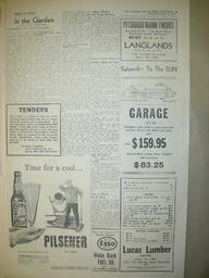 The Semiahmoo Sun and White Rock Weekly, July 25, 1957 (Page 9)