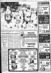 The Review Wed, July 13, 1983 (Page 2)