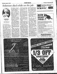 The Peninsula News Review Wed, August 4, 1999 (Page 19)