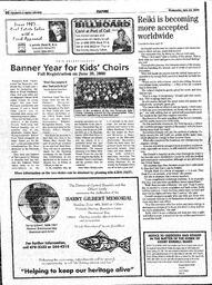 The Peninsula News Review Wed, June 14, 2000 (Page 22)